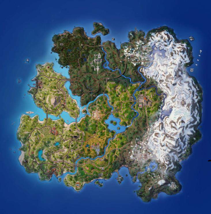 Bester Landingspot in Fortnite Ch5s1? (PC, PlayStation 4, PlayStation)