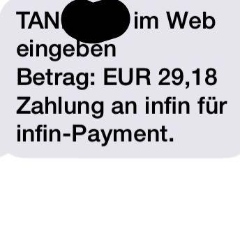Das ist in der sms drinnen gesanden - (Geld, Betrug, SMS)