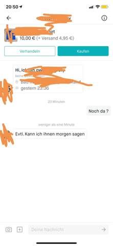 - (Kleidung, Betrug)