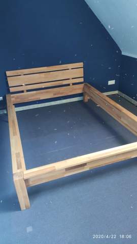 Bett Knarrt Rostablageschiene Handwerk Mobel Holz