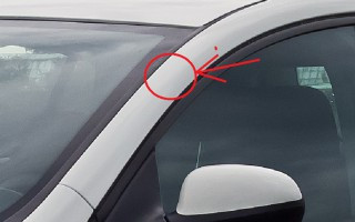 Esrte foto - (Auto, Reparatur)