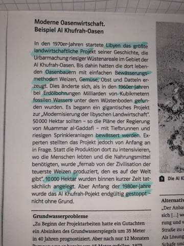 - (Erdkunde, Projekt, Experten)