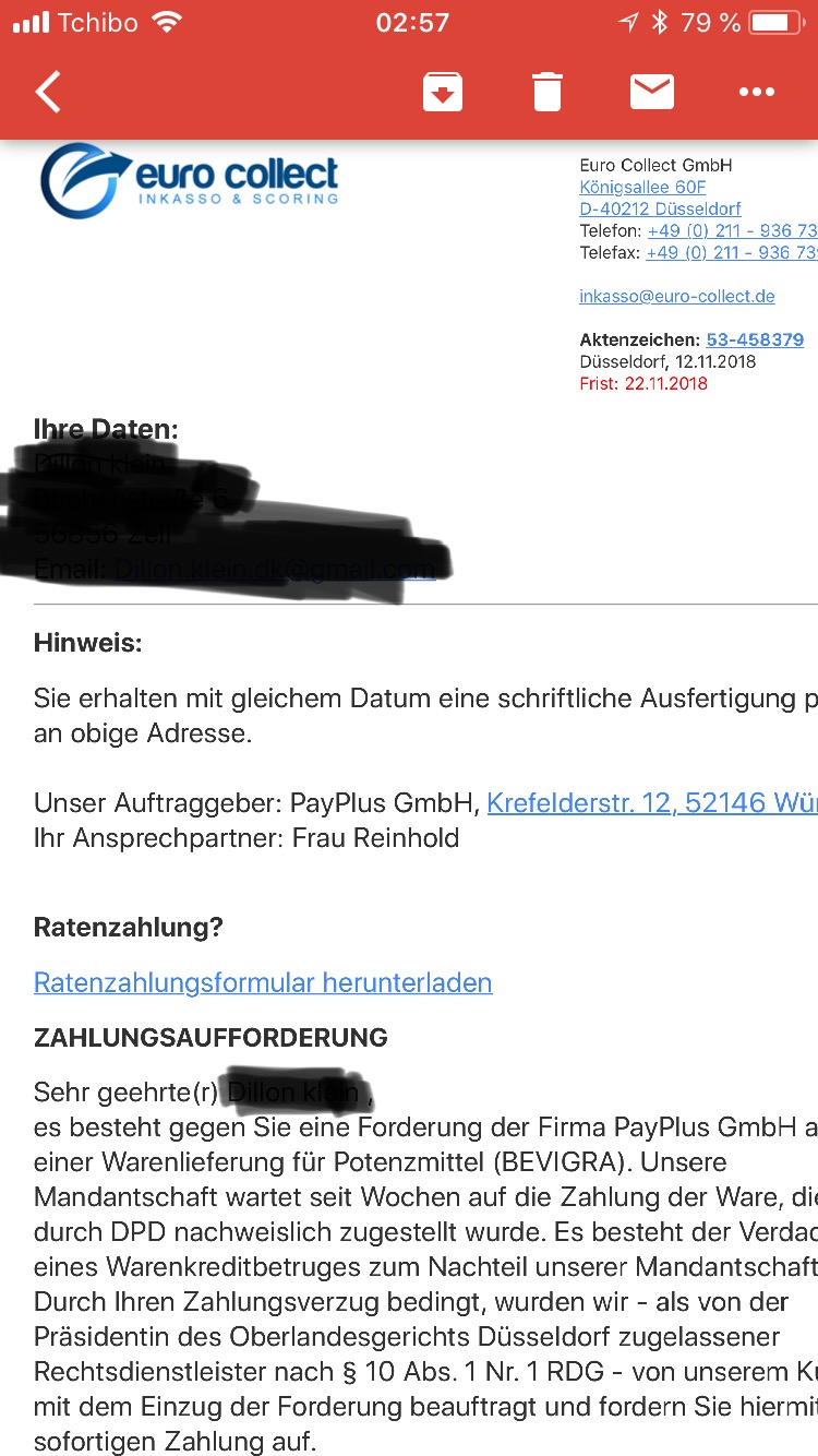 Bevigra Bezahlen Oder Nicht Bezahlen