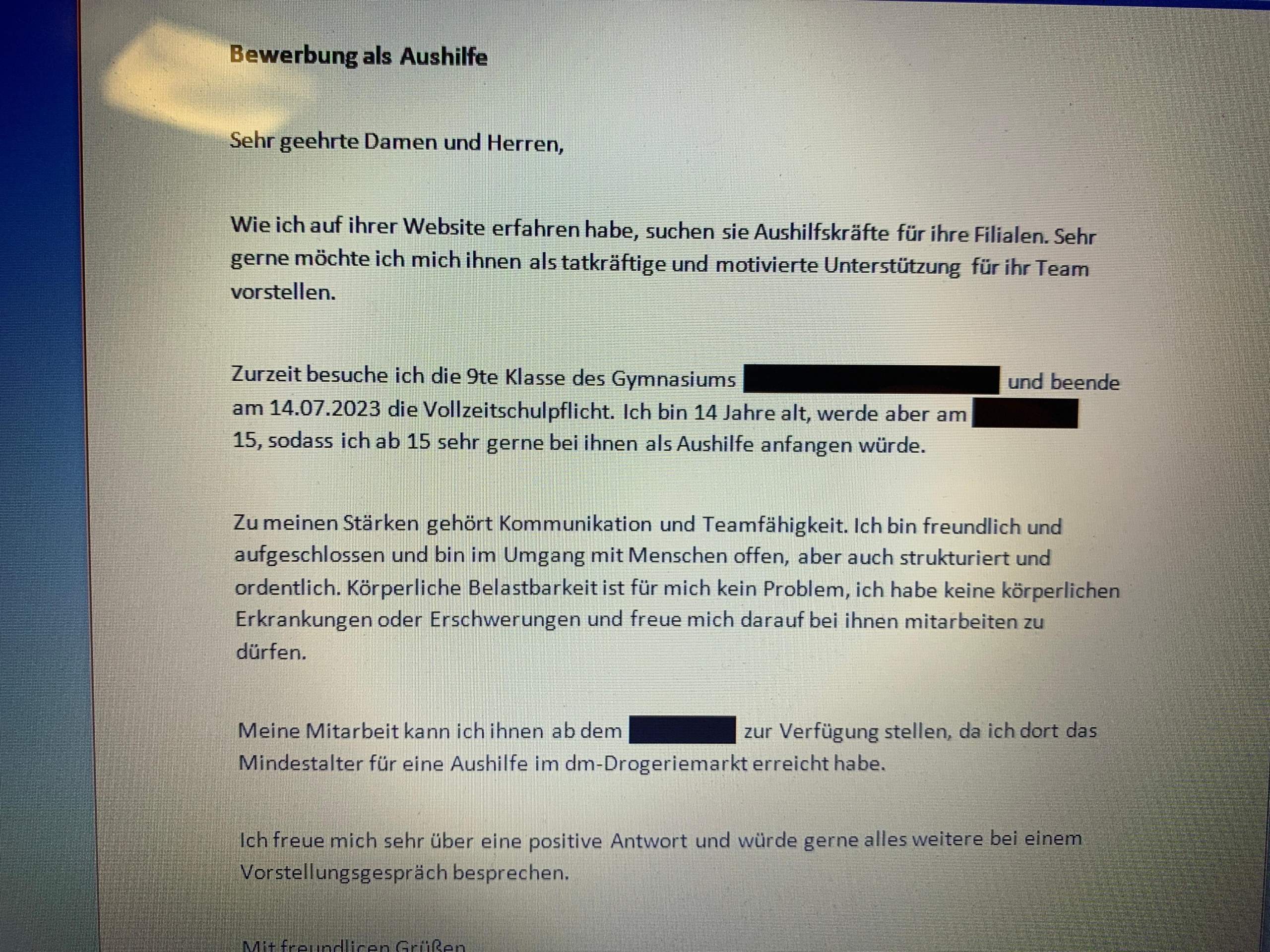 Dm Jobs Berlin Minijob Dm Jobs Berlin Minijob