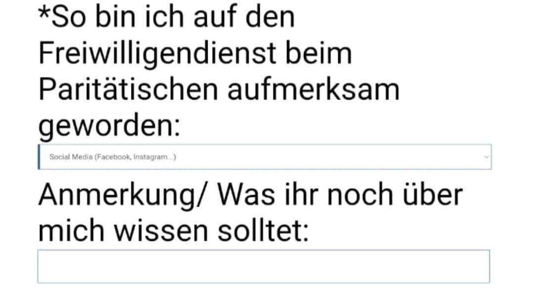  Foto zu Bewerbung für FSJ? (Krankenhaus, Kindergarten, Freiwilliges Soziales Jahr) 