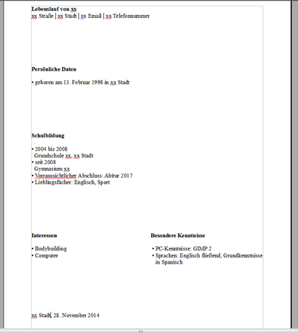 Bewerbung Lebenslauf Was Muss Ich An Anlagen Noch Hinzufugen Und Was Konnte Ich Besser Schreiben Netto Anlagen Englisch Bewerbung