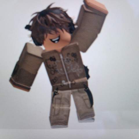 Bewerte mein Roblox Outfit?