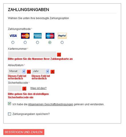 Unbenannt - (Online-Shop, Karten, bezahlen)