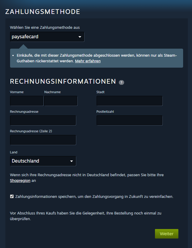 Was Kann Ich Mit Paysafe Bezahlen Bezahlung mit Paysafe Card? (Spiele und Gaming, Steam, paysafecard)