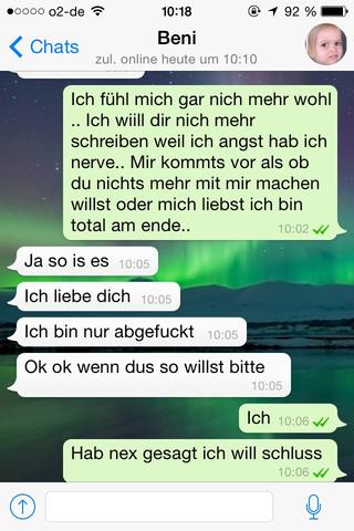 Fühle mich ungeliebt von meinem freund Fühle mich ungeliebt von meinem freund