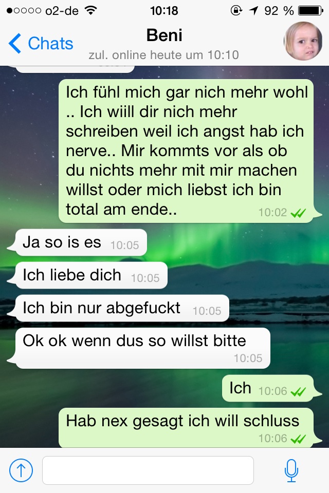 Beziehungsstresss (Liebe, Beziehung)