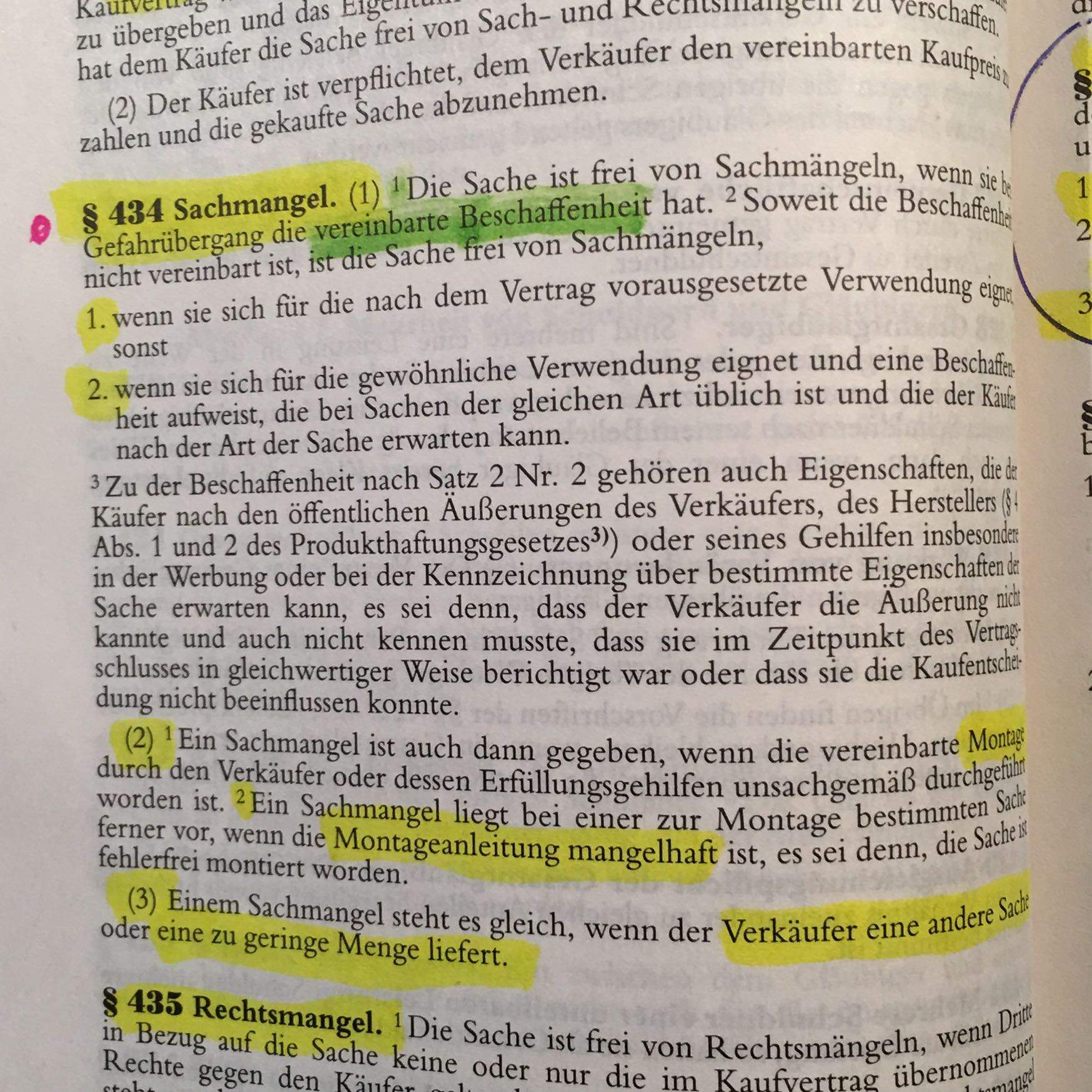 BGB richtig lesen? (Recht, Paragraph, Rechtslehre) BGB richtig lesen? (Recht, Paragraph, Rechtslehre)