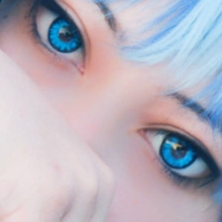 Big Eyes Kontaktlinsen Fur Dunkle Augen