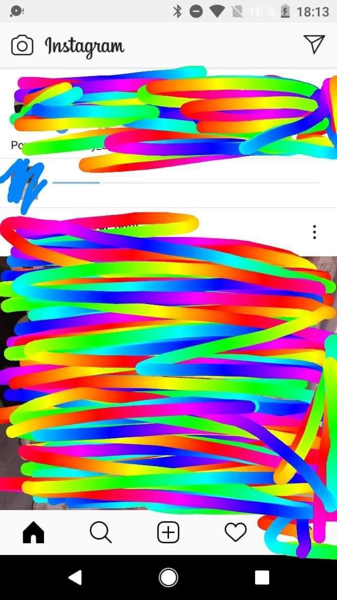 Bild auf Instagram wird nicht gepostet Was tun? (Handy, Smartphone, Instagram Post)