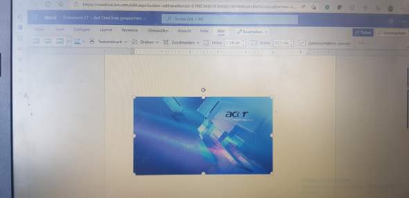 Bild Frei Verschieben Word Computer Technik PC