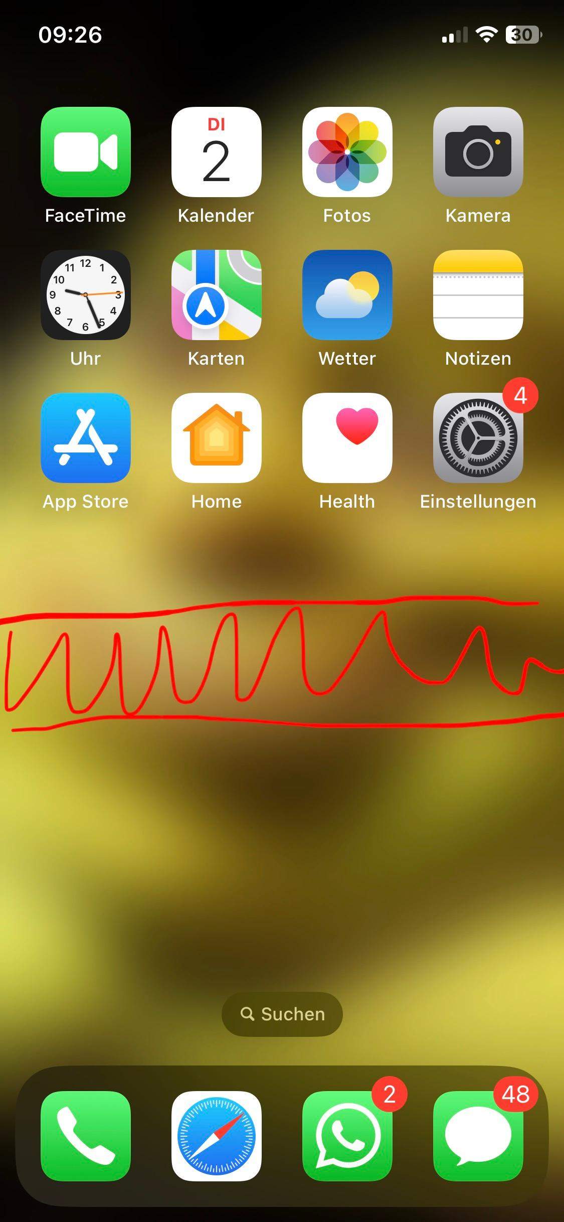 Bild sektion ausschneiden? (Apple, Bilder, Foto)