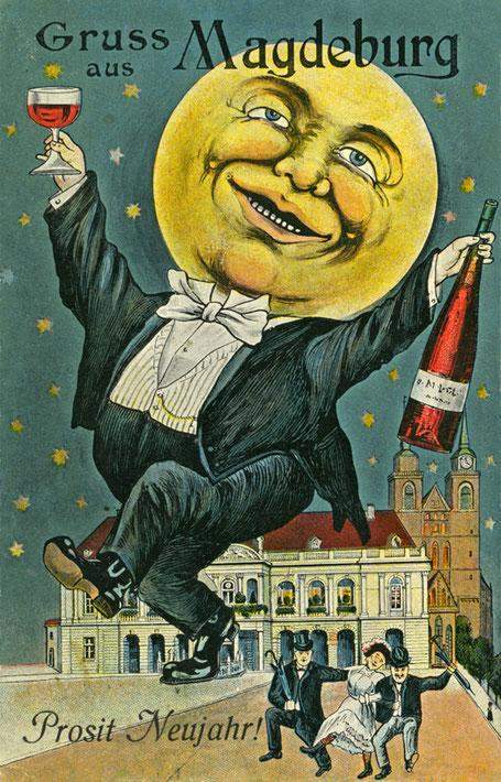 Karikatur Weimarer Republik Klausur Bildanalyse goldene Zwanziger? (Geschichte, Karikatur, Weimarer Republik)