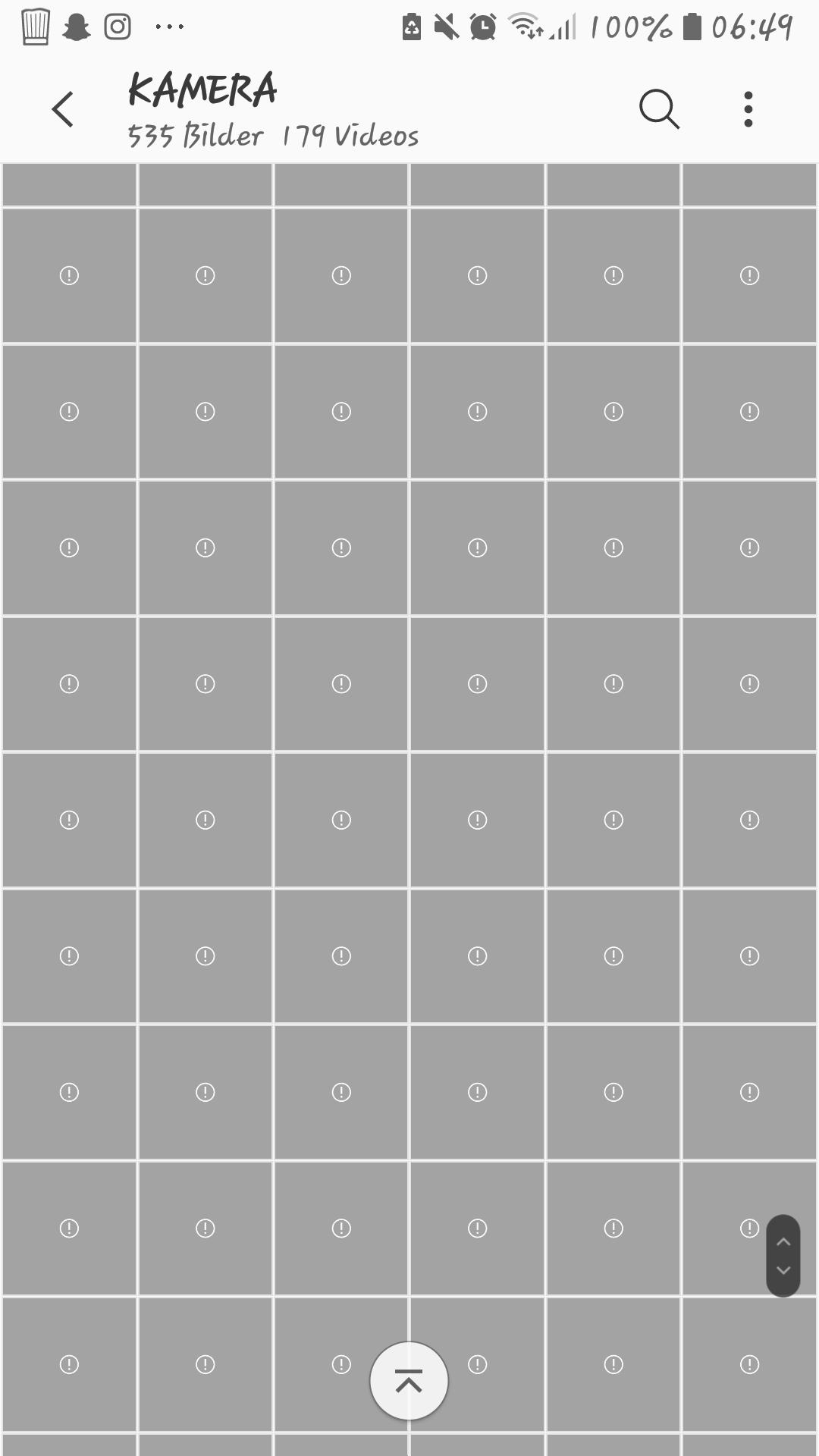 Bilder Aufeinmal Verschwunden Handy Samsung Foto