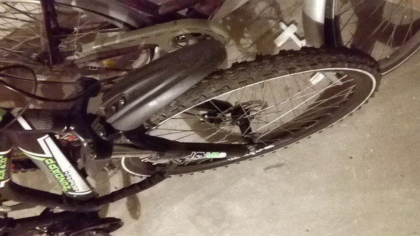 B5 - (Fahrrad, Reparatur, Mountainbike)