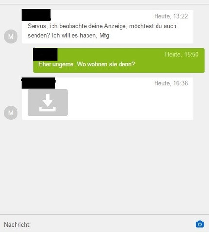 Bilder In Ebay Kleinanzeigen Bekommen Verkaufen Anhang