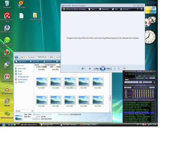 Screenshot (schlechte Quali wegen 3mb beschränkung) - (Computer, Technik, PC)