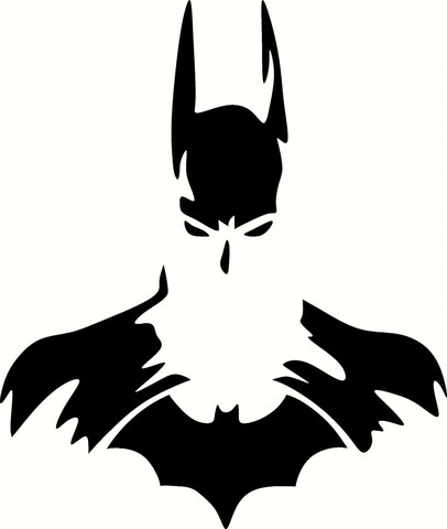 Batman - (PC, Photoshop, Bildbearbeitung)