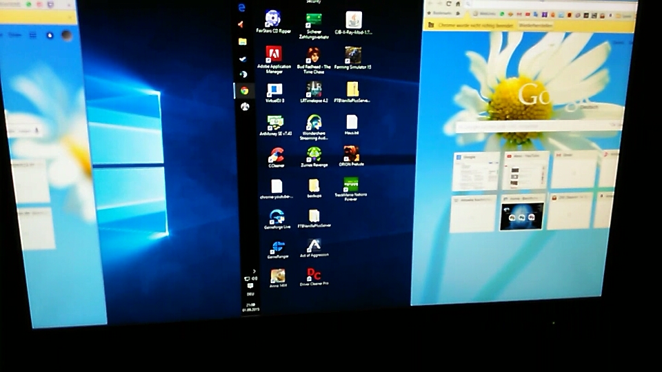 Windows 10 Wasd Und Pfeiltasten Vertauscht