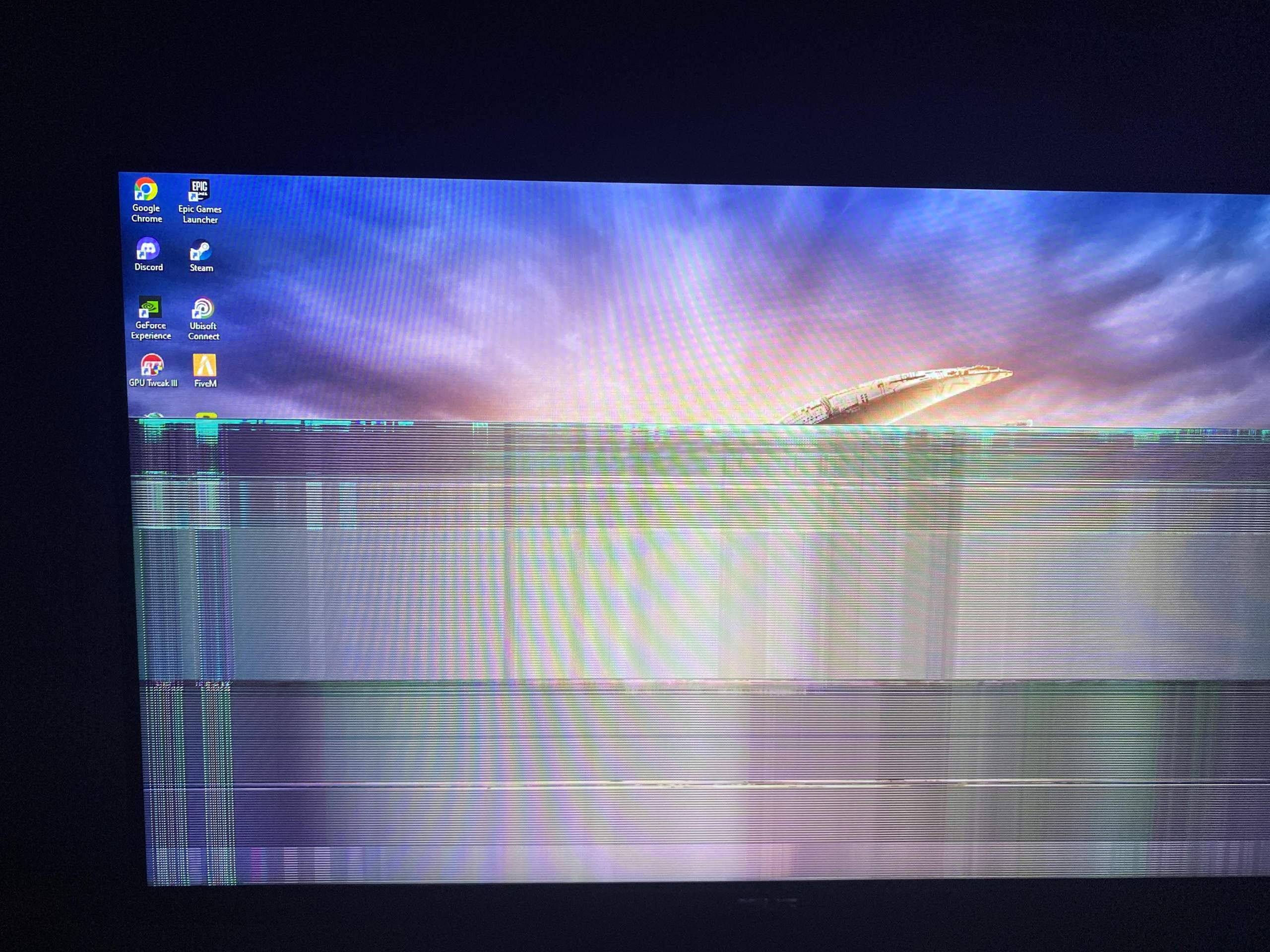 Bildschirm macht Probleme, was tun? (PC, PC-Problem)