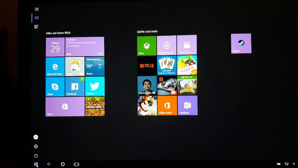 Bildschirm Wieder Normal Machen Computer Pc Informatik