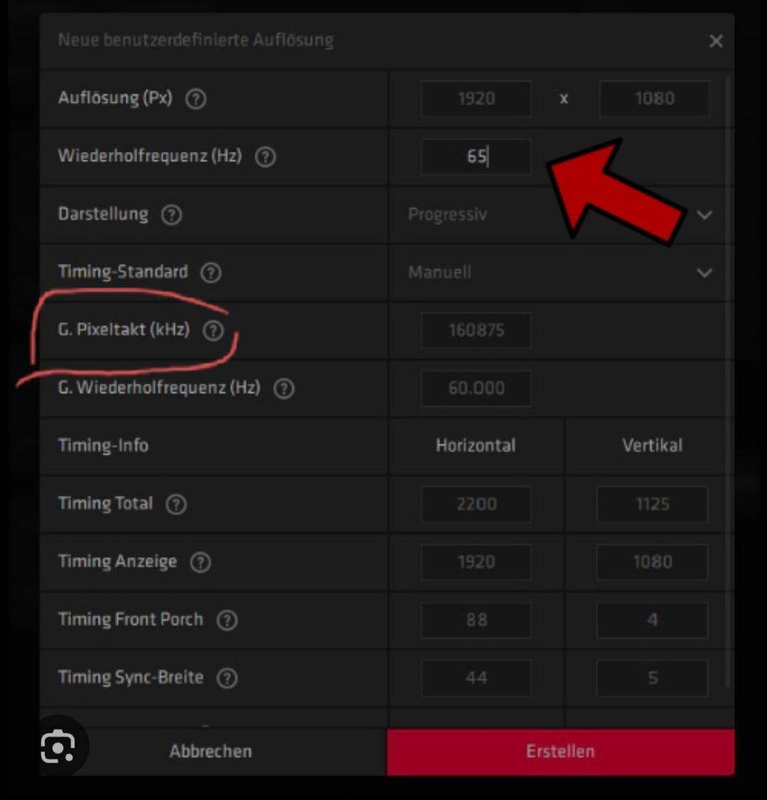 Bildschirm zeigt kein Bild mehr an AMD? (Fehler)