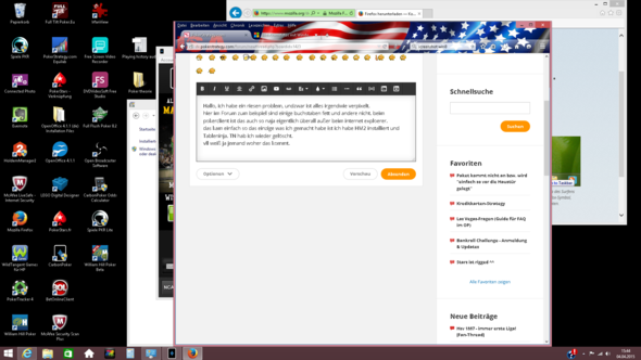 Bildschirmauflosung Aufeinmal Verpixelt Unscharf Computer Pc