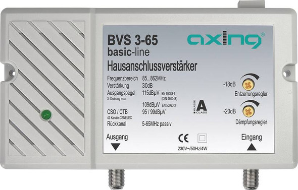 Verstärker - (Fernsehen, Fernseher, Elektrotechnik)