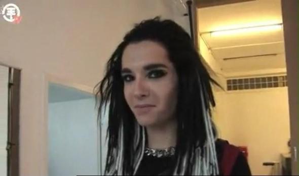 Bill Kaulitz Frisur Dreads Dreadlocks Tokio Hotel Tom Kaulitz