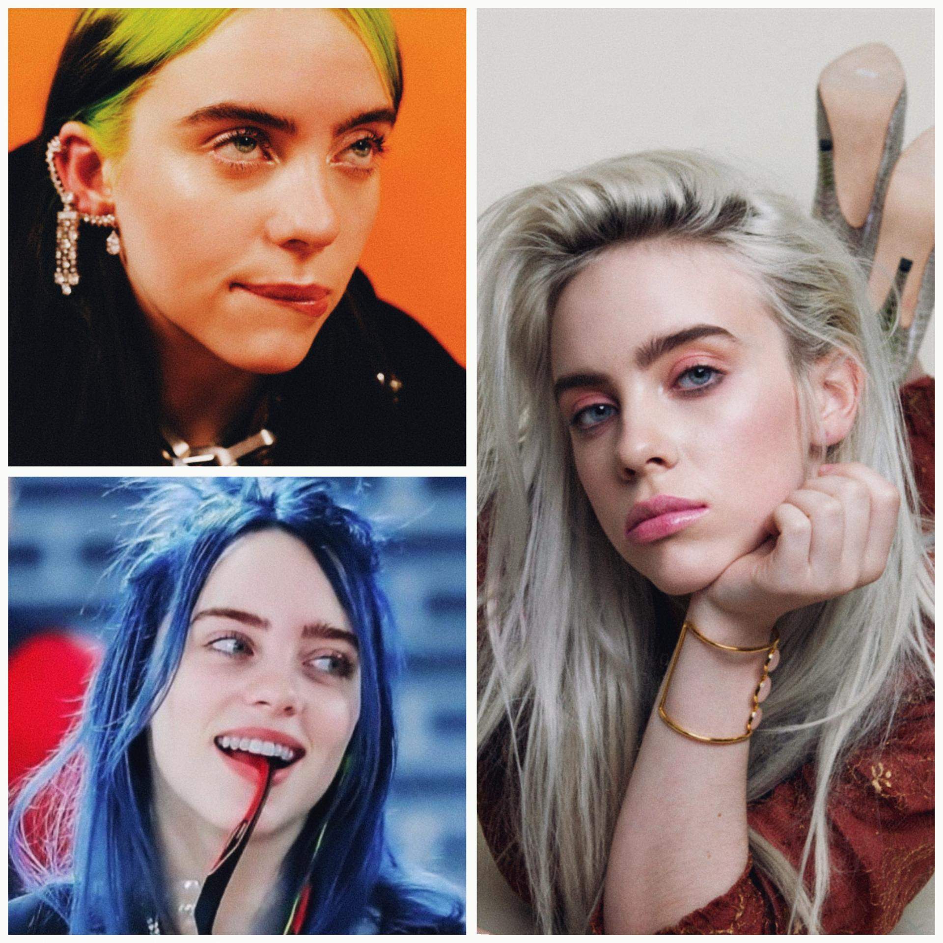 Billie Eilish, hübsch? (Musik, Liebe und Beziehung,