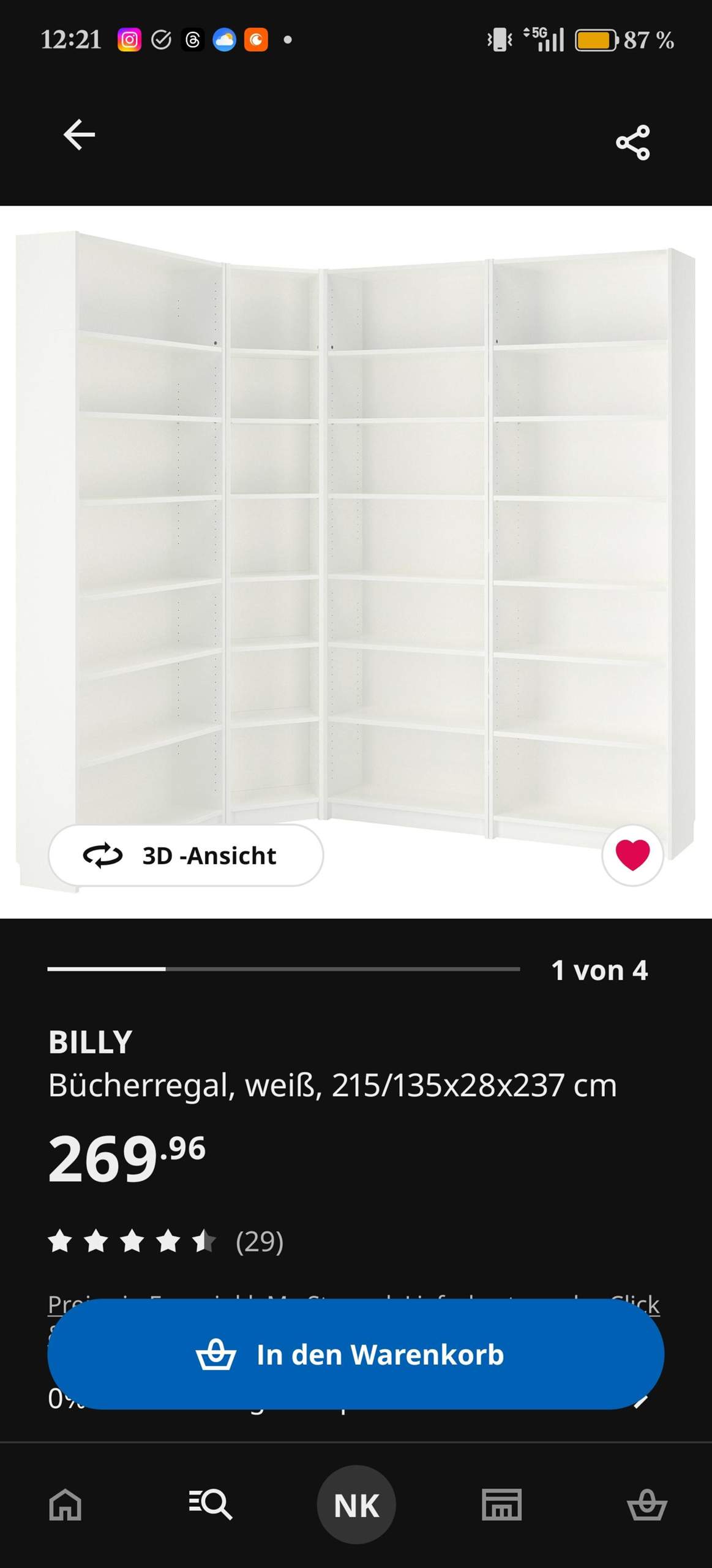 Billy Regal Turen Alternative