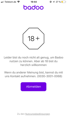 ich hab noch nie ab 18