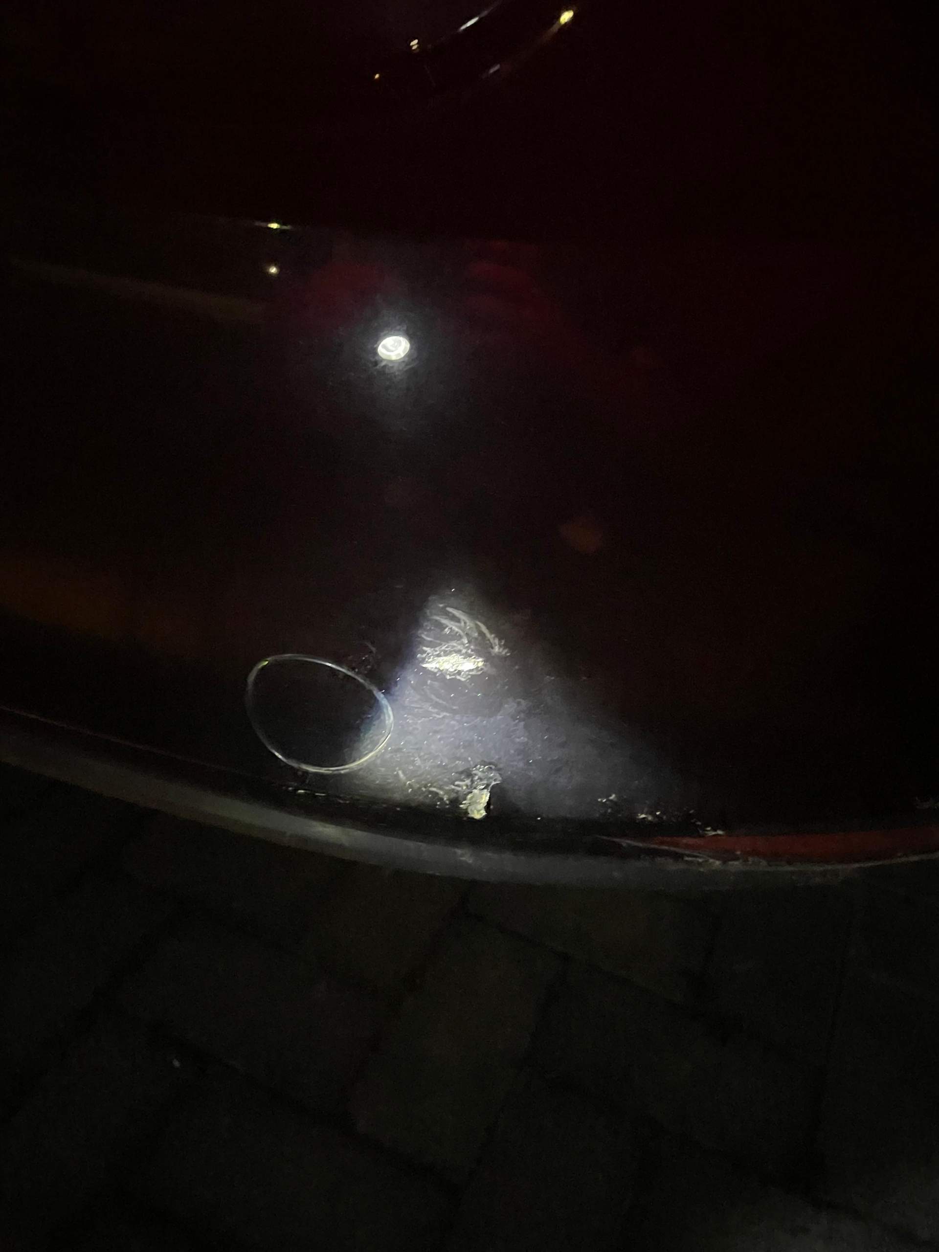 Bin gestern Abend beim rückwärts fahren gegen eine Mauer gefahren. Ist ein Golf 7 Baujahr 2014