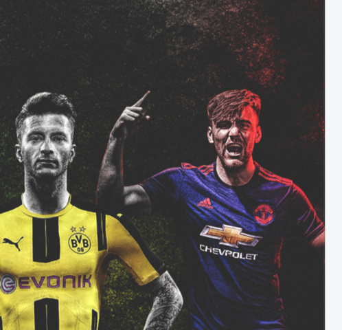 Bild - (Fußball, Manu)