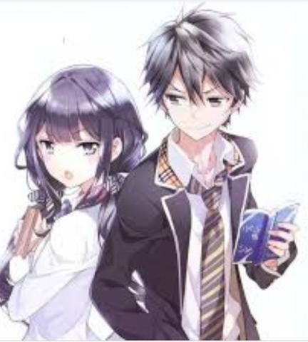 Bin Ich Der Einzige Der Romantische Komodien Bei Animes Nicht Leiden Kann Anime Filme Und Serien Manga