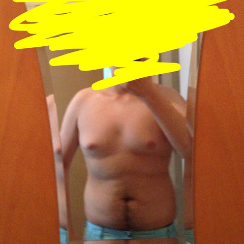 Hier ich habe eigentlich ein geringes Übergewicht sieht aber nach mehr aus - (Technik, Chemie, Körperbau)