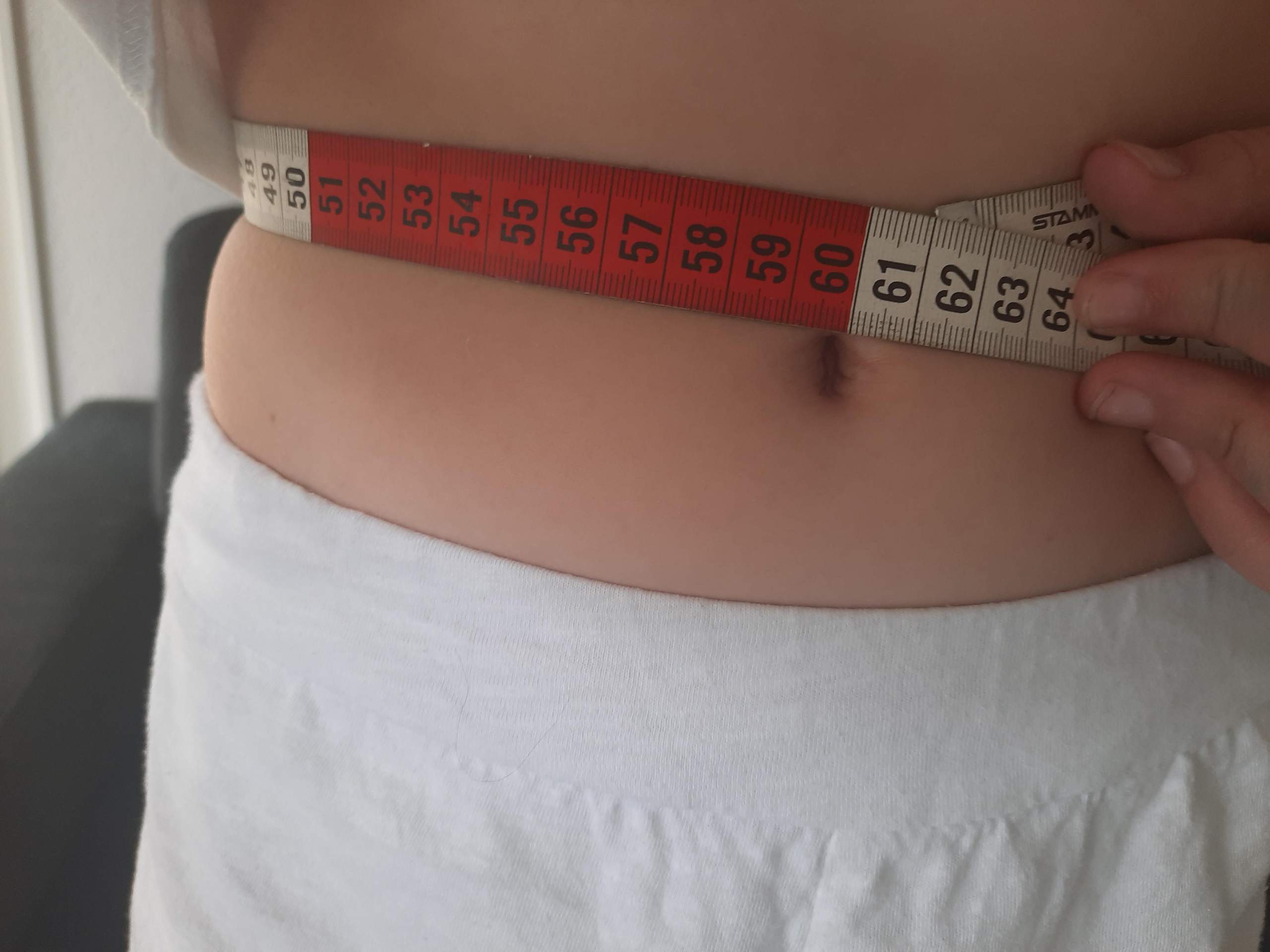 Bin ich fett? (Ernährung, Körper)