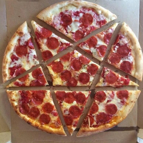 Pizzaaaaaa - (Pizza, Satanismus)