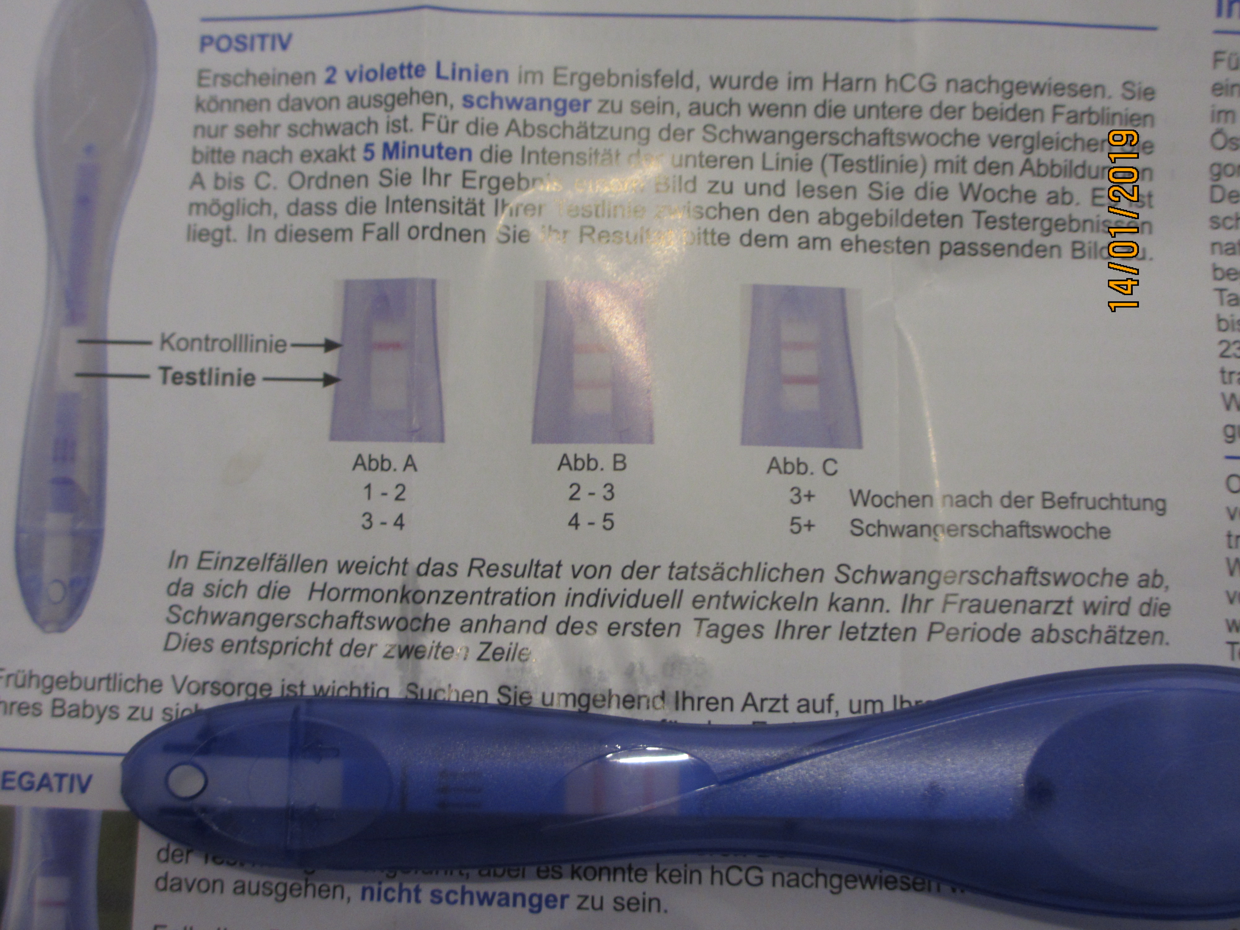 Bin Ich Jetzt Schwanger Oder Nicht Und In Welcher Woche