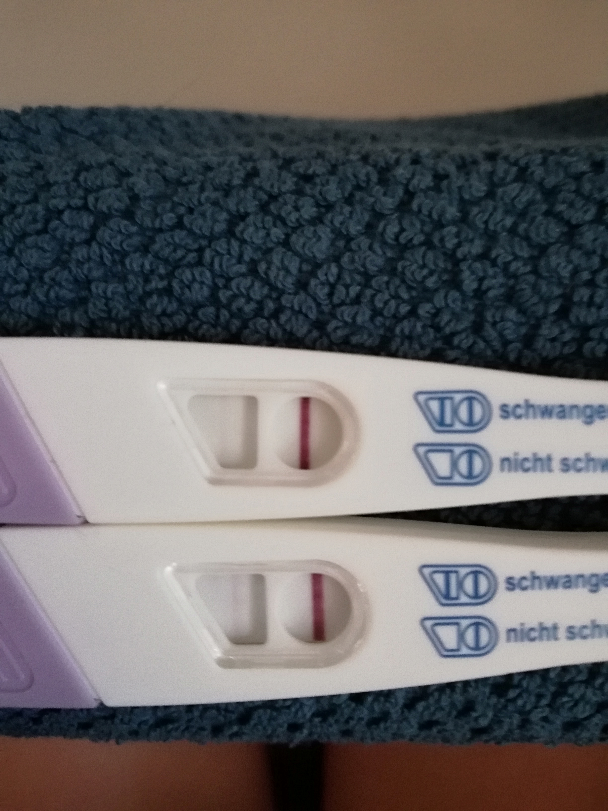 Schwangerschaftstest Zeigt Negativ An Trotzdem Schwanger