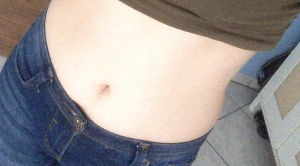 Bauch - (Körper, Sexualität, Piercing)