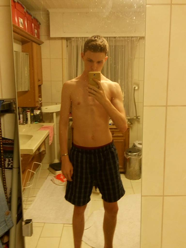 Bin ich zu dünn? Und was dagegen machen? (Körper, Aussehen)