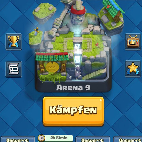 Bin In Clash Royal In Die Legendary Arena Aufgestiegen Und Weiss Nicht Ob Ich Das Angebot Auch Bekomme Wenn Gerade Eines In Dem Shop Ist Clash Of Clans