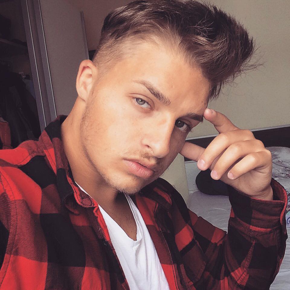 Bin Italiener Sehe Ich Aber Auch So Aus Deutsch Haare Deutschland