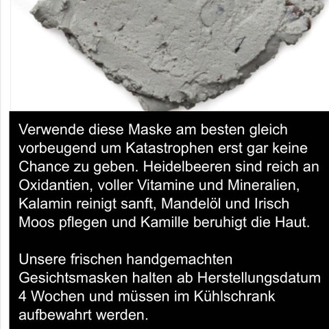 Catastrophe cosmetic - (online, Pickel, Pflege)