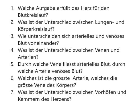 Biologie Blut Herz Arterien Und Venen Schule Gesundheit Und Medizin Medizin Biologie Blut Herz Arterien Und Venen Schule Gesundheit Und Medizin Medizin